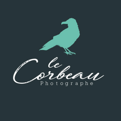 Logo Le Corbeau Photographe