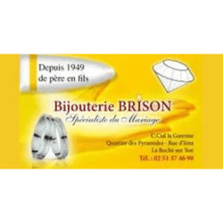 Logo Bijouterie BRISON