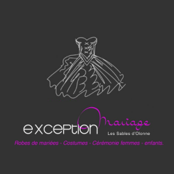 logo exception mariage