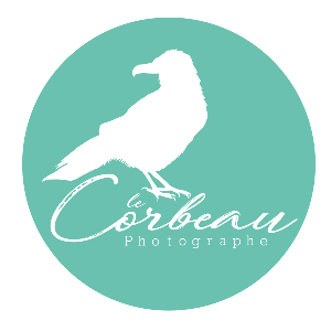 le corbeau photogrpahe